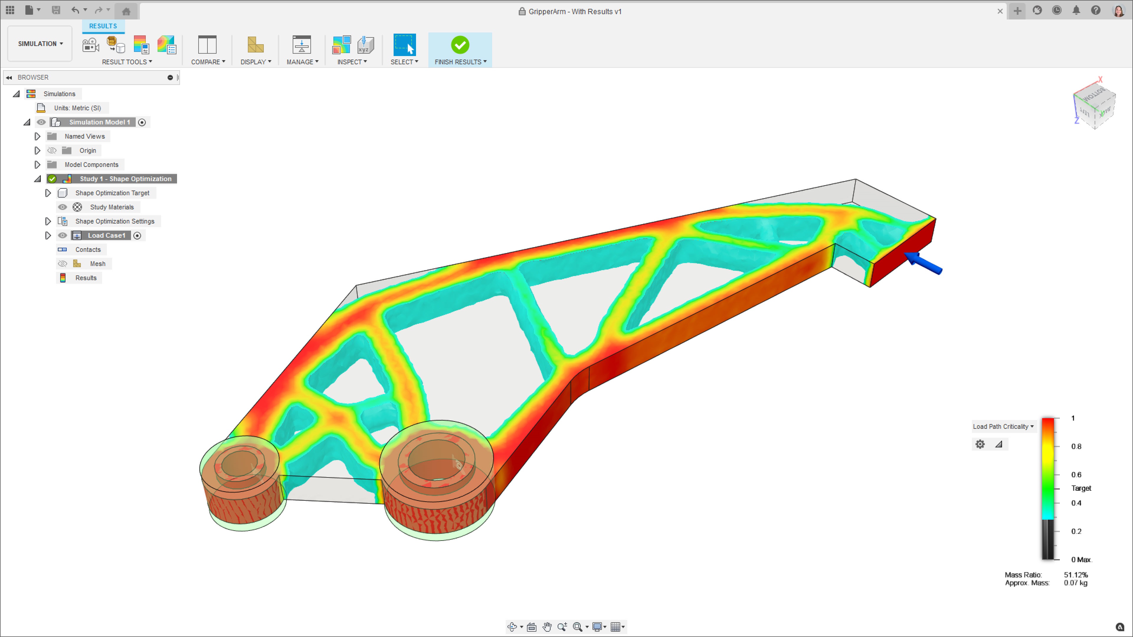 Shape Optimization
